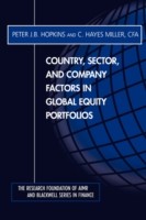 Country, Sector, and Company Factors in Global Equity Portfolios