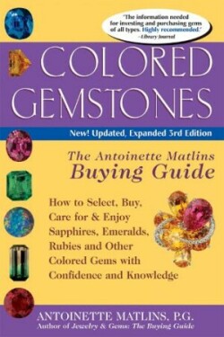 Colored Gemstones 3/E