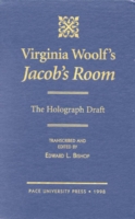 Virginia Woolf's Jacob's Room
