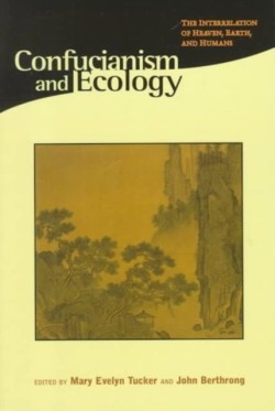 Confucianism and Ecology