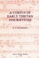 Corpus of Early Tibetan Inscriptions