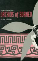 Checklist of the Orchids of Borneo