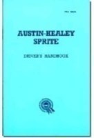 Austin Healey Sprite, Mk.I Handbook