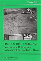 EAA 89: Lincolnshire Salterns