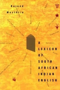 Lexicon of South African Indian English