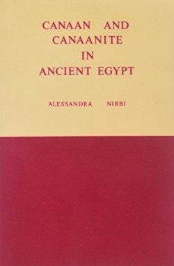 Canaan and Canaanite in Ancient Egypt