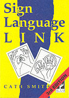 Sign Language Link A Pocket Dictionary of Signs