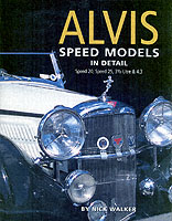 Alvis Speed Models in Detail