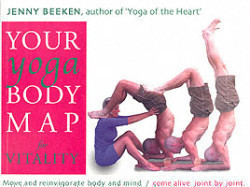 Your Yoga Bodymap for Vitality