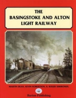 Basingstoke And Alton Light Railway