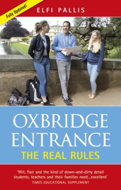 OXBRIDGE ENTRANCE