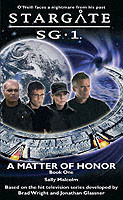 Stargate SG-1: A Matter of Honor