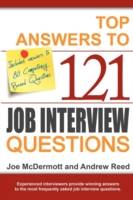 Top Answers to 121 Job Interview Questions