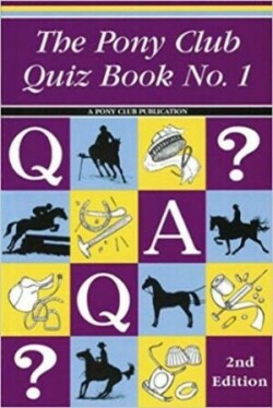 Pony Club Quiz Book: No. 1