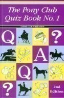 Pony Club Quiz Book