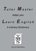 Tutor Master Helps You Learn English A Literacy Dictionary