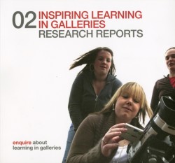 Inspiring Learning in Galleries 02