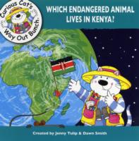 Which Endangered Animal Lives in Kenya?