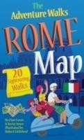 Adventure Walks Rome Map