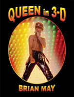 May, Brian - Queen in 3D