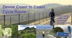 Devon Coast to Coast Cycle Route