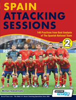 Spain Attacking Sessions - 140 Practices from Goal Analysis of the Spanish National Team