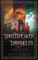 Ghostspeaker Chronicles Books 4-6