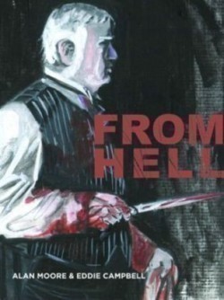 Moore, Alan - From Hell, English edition