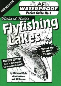 Waterproof Flyfishing Lakes