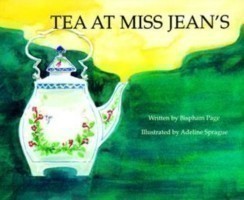 Tea at Miss Jean's