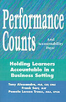 Performance Counts and Accountability Pays