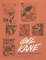 Gil Kane Art of the Comics