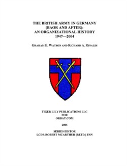 British Army in Germany