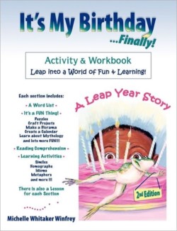 It's My Birthday Finally Activity and Workbook