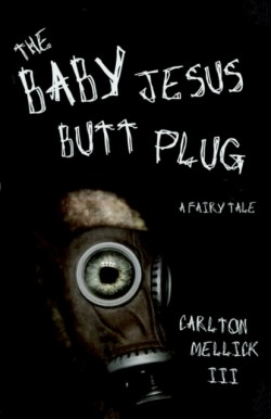 Baby Jesus Butt Plug