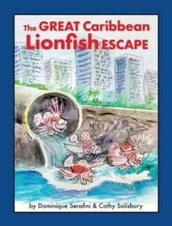 Great Caribbean Lionfish Escape