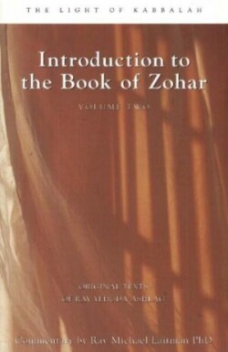 Introduction to Book of Zohar