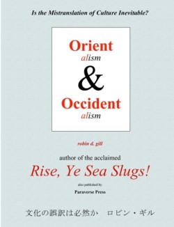 Orientalism and Occidentalism