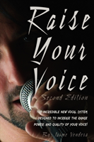 Raise Your Voice 2nd Edition