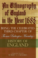 Ethnography of England in the Year 1685