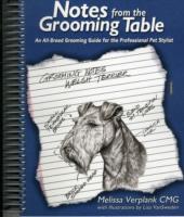 Notes from the Grooming Table