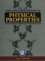 Yaws Handbook of Physical Properties