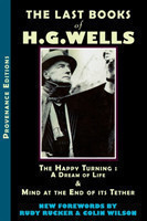 Last Books of H.G. Wells