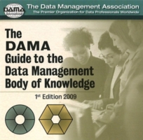 DAMA Guide to the Data Management Body of Knowledge
