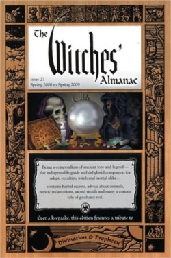 Witches' Almanac 2008