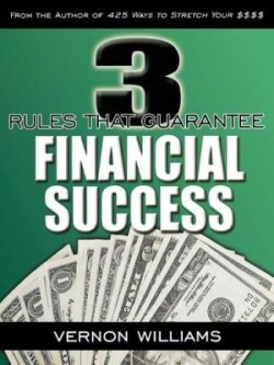 3 Rules That Guarantee Financial Success