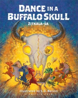 Dance in a Buffalo Skull