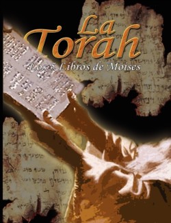 Torah Los 5 Libros de Moises