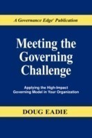 Meeting the Governing Challenge