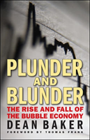 Plunder and Blunder: The Rise and Fall of the Bubble Economy